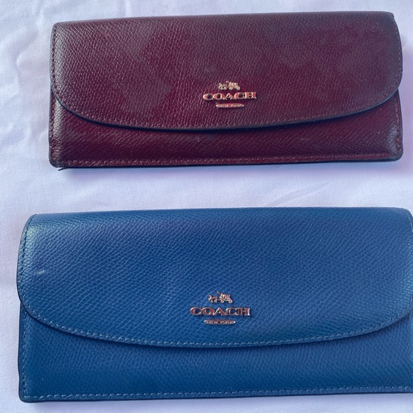 Coach Accessories Coach Wallets Poshmark